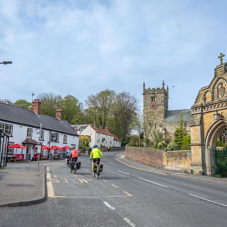 Pinfold Cottage, Dog Friendly Yorkshire Coast & Countryside Hunmanby Exteriör bild