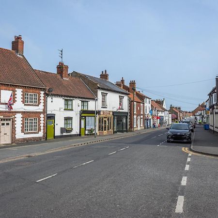 Pinfold Cottage, Dog Friendly Yorkshire Coast & Countryside Hunmanby Exteriör bild