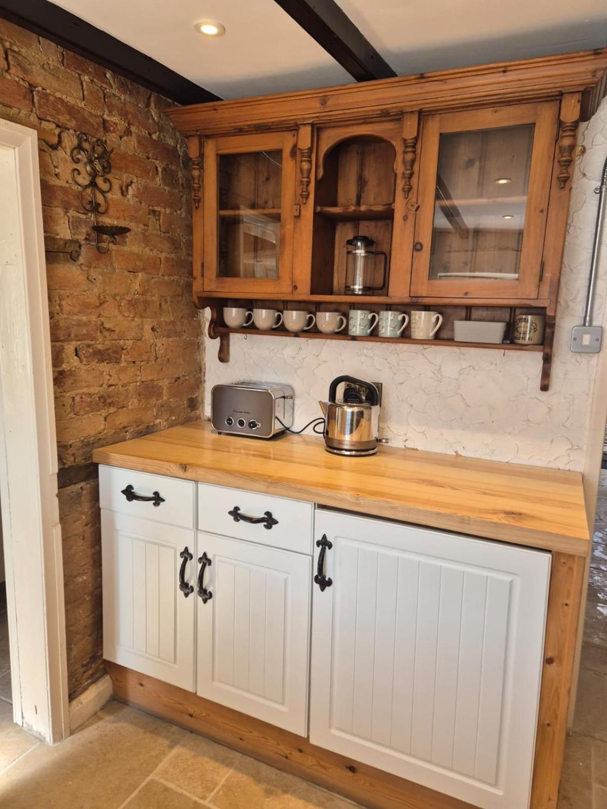 Pinfold Cottage, Dog Friendly Yorkshire Coast & Countryside Hunmanby Exteriör bild