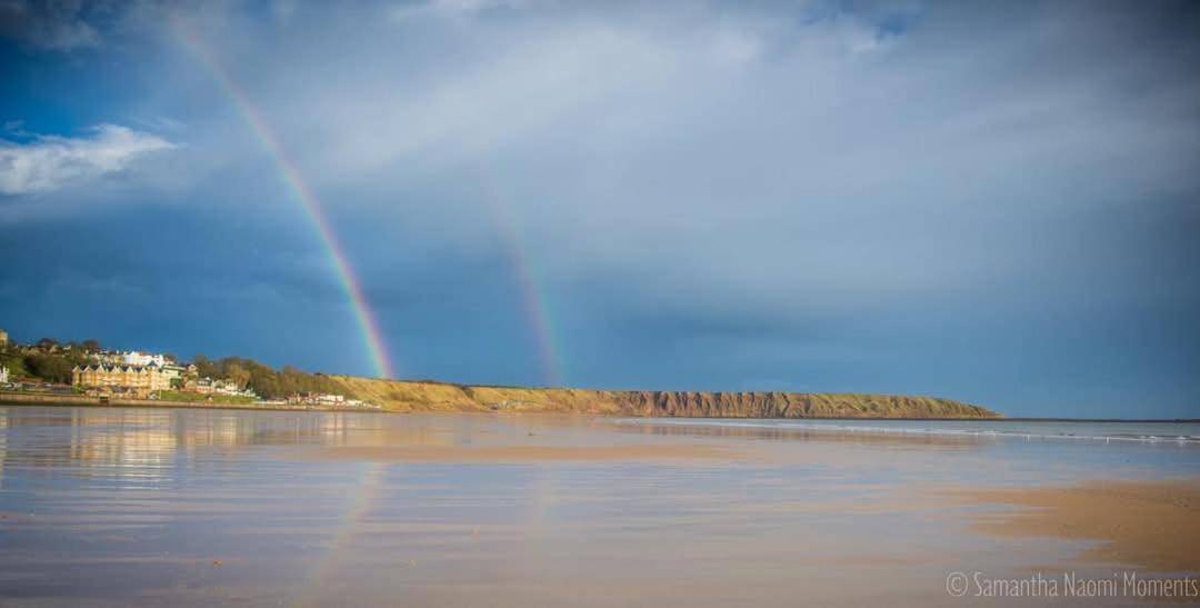 Pinfold Cottage, Dog Friendly Yorkshire Coast & Countryside Hunmanby Exteriör bild