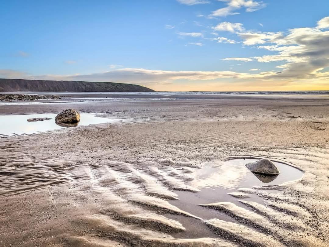 Pinfold Cottage, Dog Friendly Yorkshire Coast & Countryside Hunmanby Exteriör bild