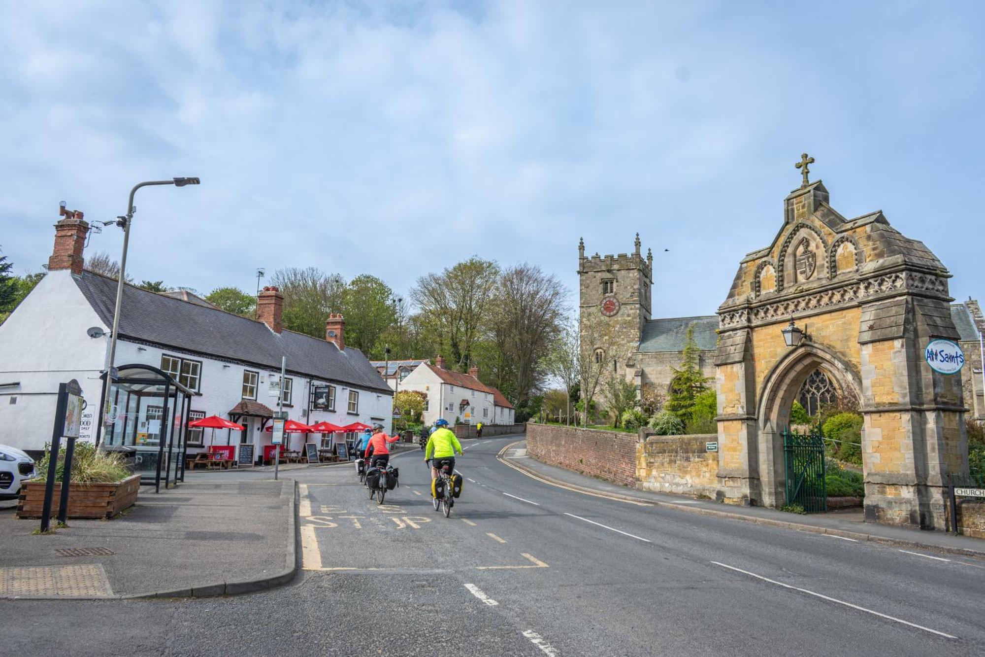 Pinfold Cottage, Dog Friendly Yorkshire Coast & Countryside Hunmanby Exteriör bild