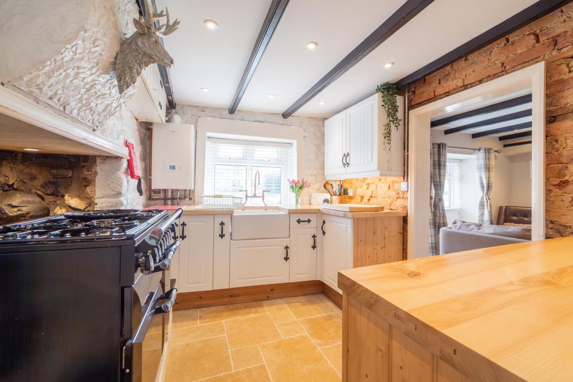 Pinfold Cottage, Dog Friendly Yorkshire Coast & Countryside Hunmanby Exteriör bild